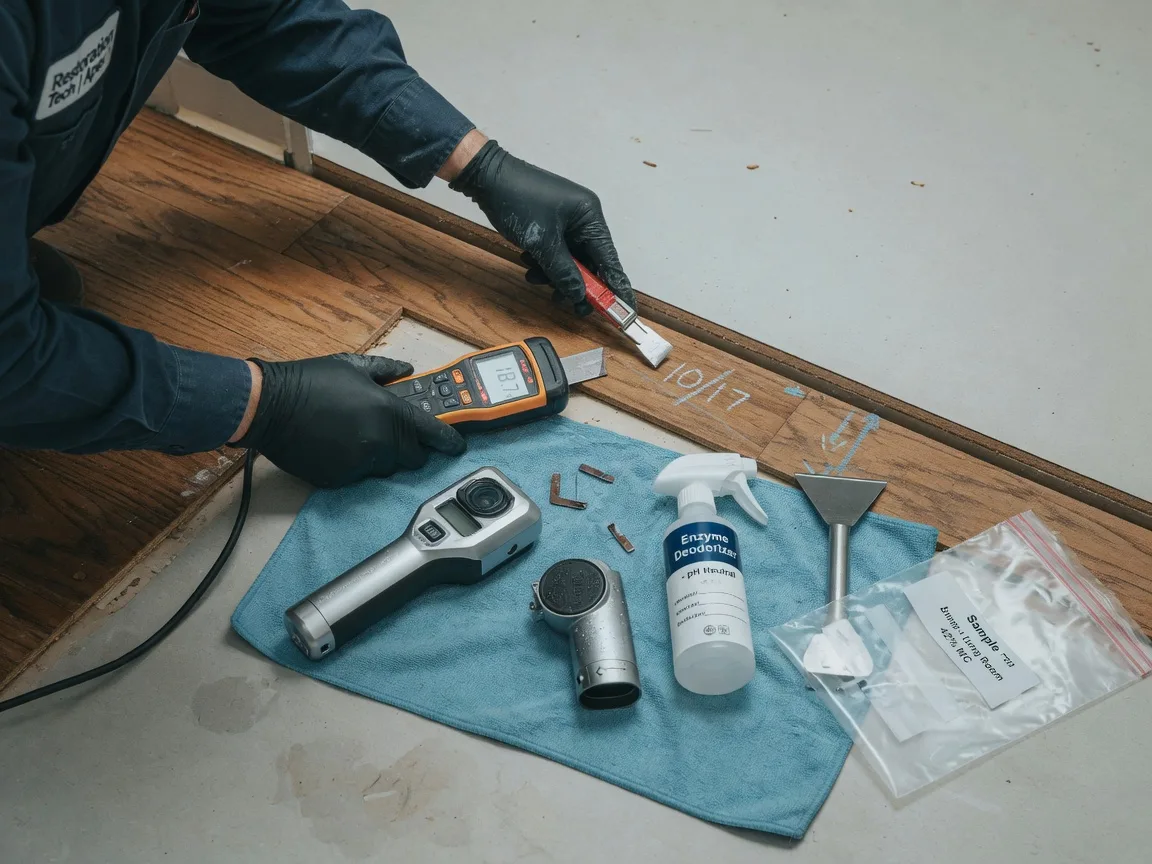 Why choose Water Damage Repair in Harrisonville, MO